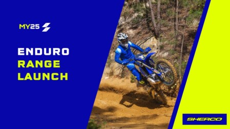 Launch Enduro 2025